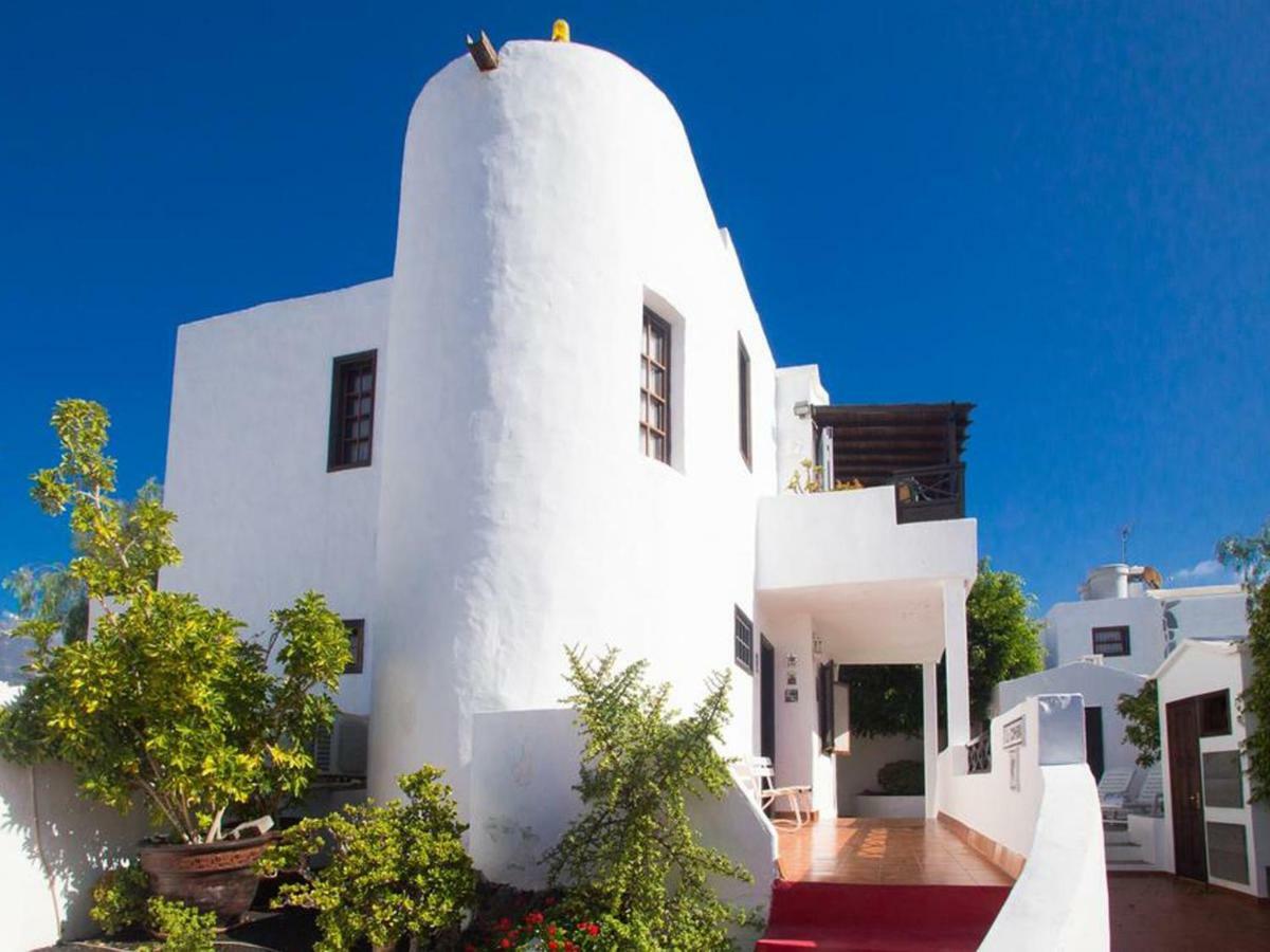 2Br Beach House - Solarium & Shower Terrace - 12 Puerto del Carmen  Buitenkant foto