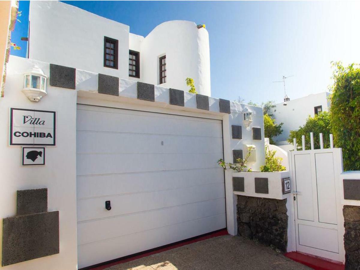 2Br Beach House - Solarium & Shower Terrace - 12 Puerto del Carmen  Buitenkant foto