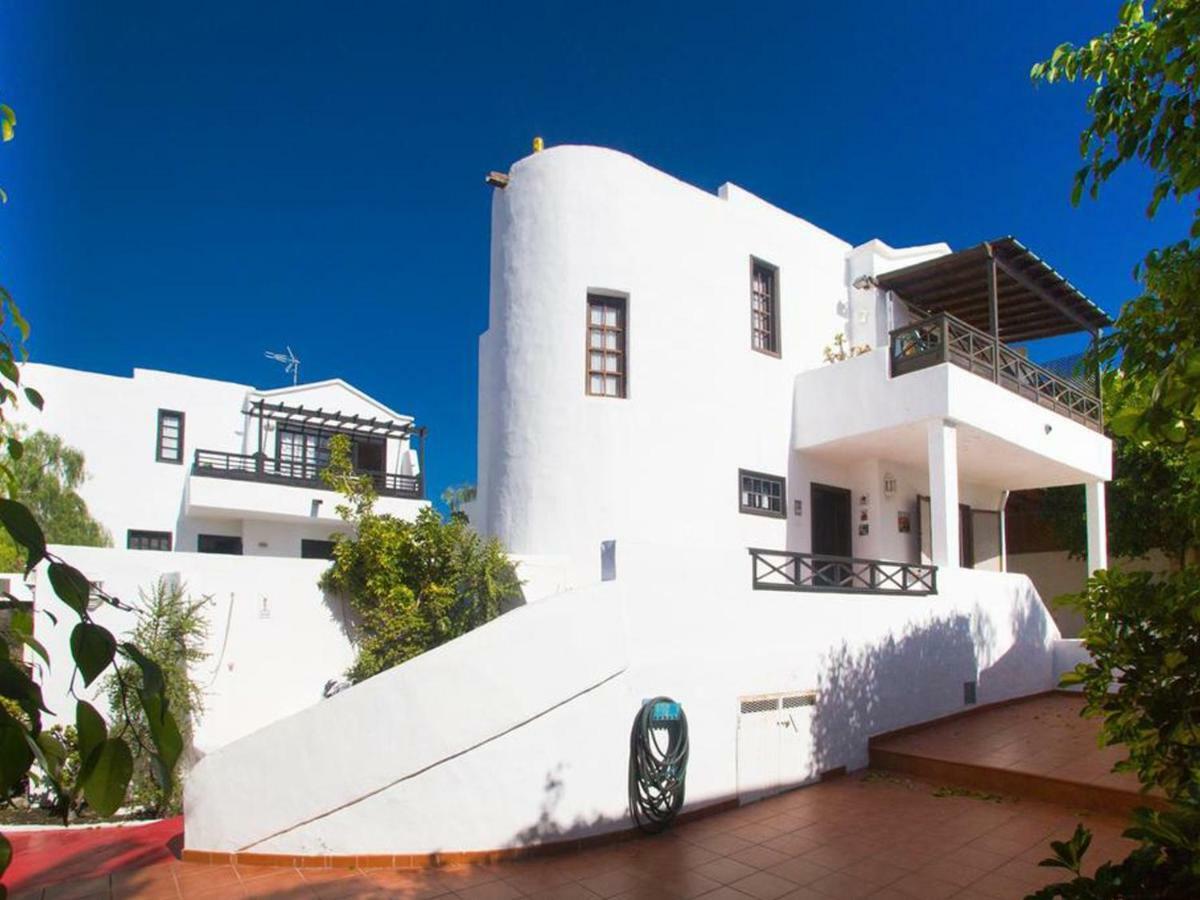 2Br Beach House - Solarium & Shower Terrace - 12 Puerto del Carmen  Buitenkant foto