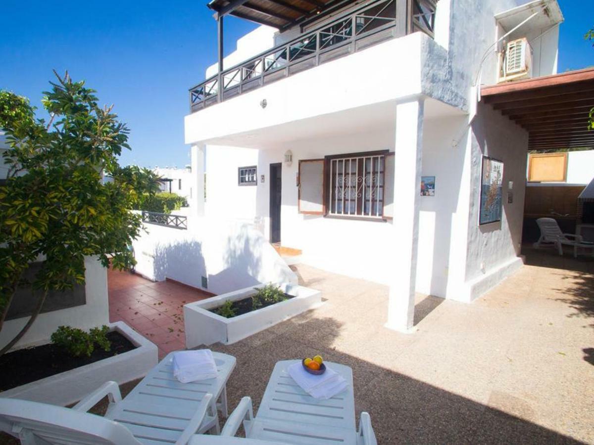 2Br Beach House - Solarium & Shower Terrace - 12 Puerto del Carmen  Buitenkant foto