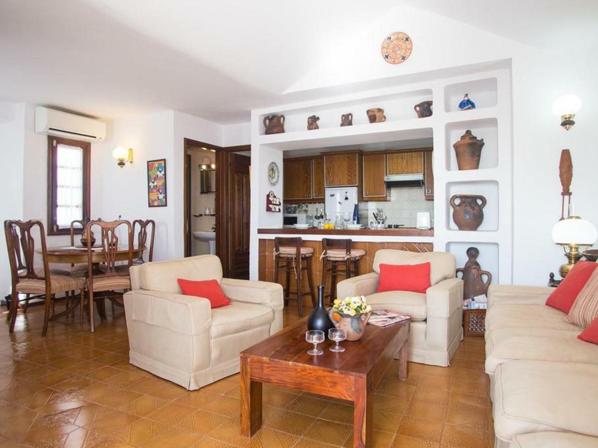 2Br Beach House - Solarium & Shower Terrace - 12 Puerto del Carmen  Buitenkant foto